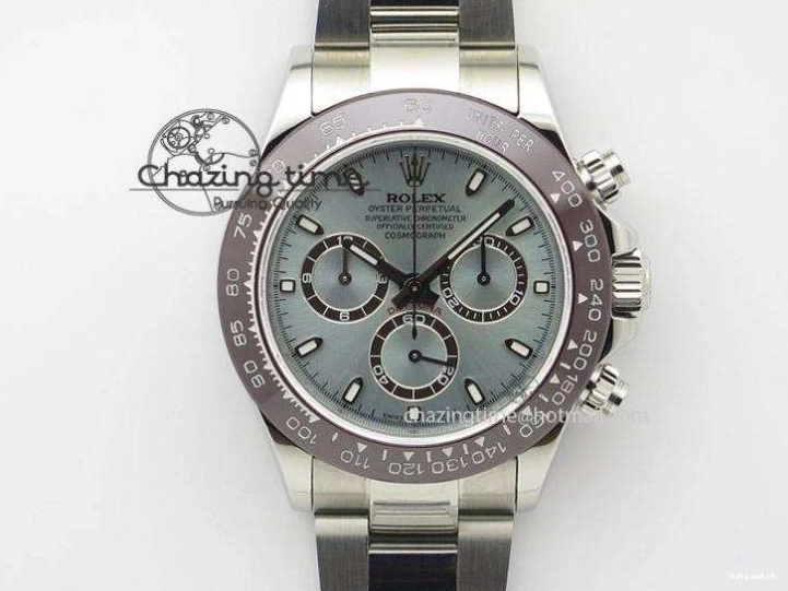 President Markers 228235 Edition Dial on Best Date Blue Bracelet Day VR2836 Diamonds Bezel QF Crystal 40 RG 1:1 0520